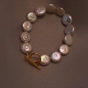 Alternative view of Lunar Bracelet beads