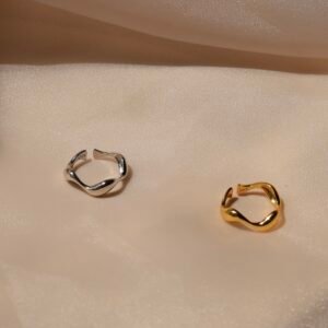 Alternative view of Fluida Wave Ring