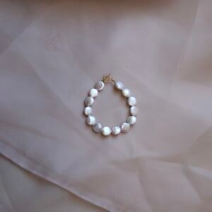 Lunar Bracelet beads