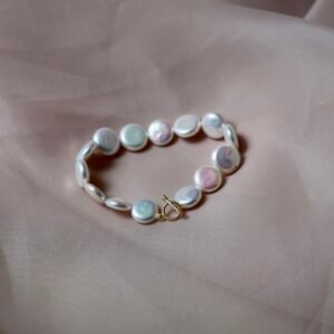 Lunar Bracelet beads