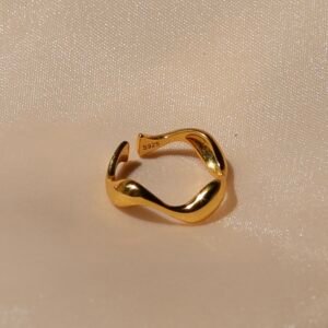 Fluida Wave Ring