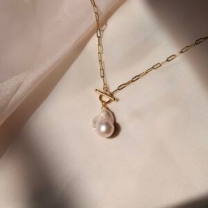 Baroque's OT Necklace