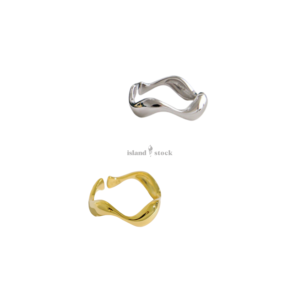 Fluida Wave Ring