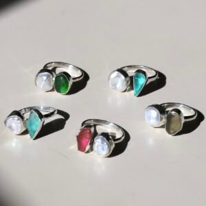 Sea Treasure Ring