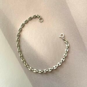 Alternative view of Tide Link Bracelet